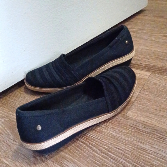 Shoes Quinn Wedge Canvas Sneaker Poshmark